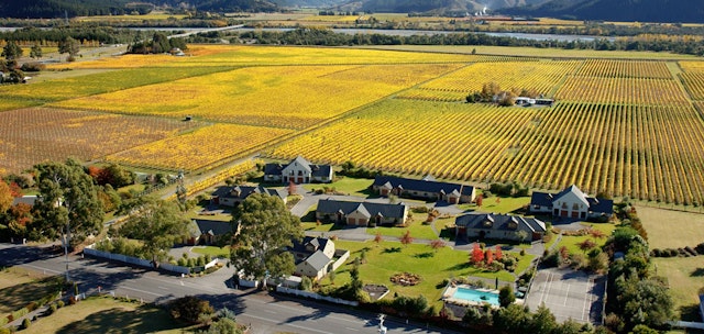 Le Vintner's Retreat