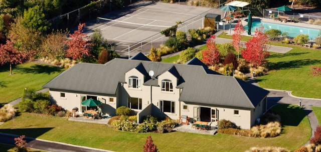 Le Vintner's Retreat