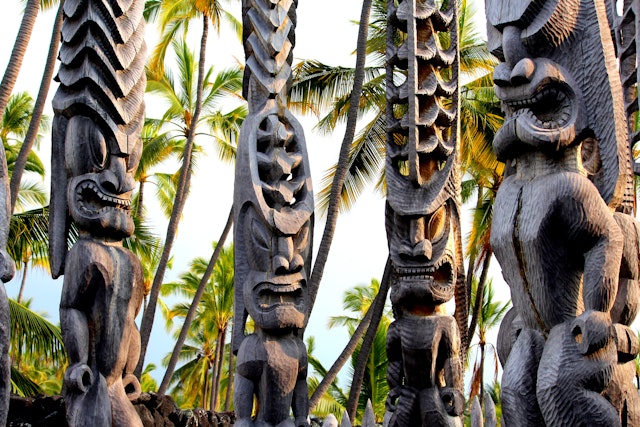 Hawaii Inselhopping: 3 Wochen von Oahu bis Maui