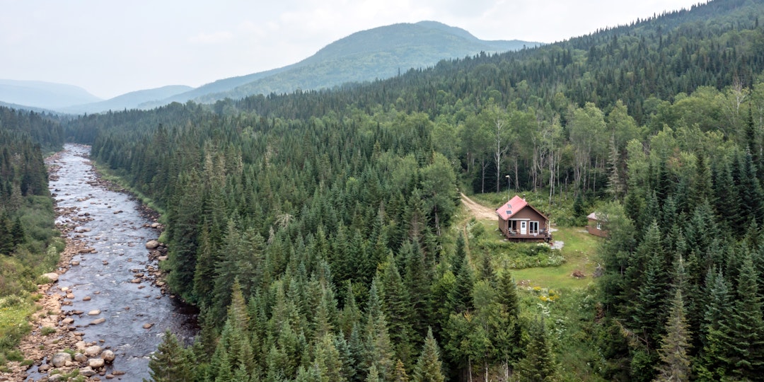 Grandiose Côte-Nord : sauvage et inexplorée