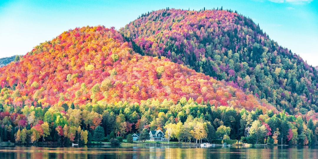 Voyage familial authentique au Québec
