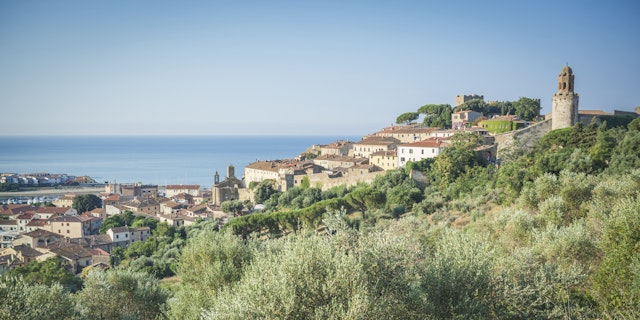 Castiglione della Pescaia-1