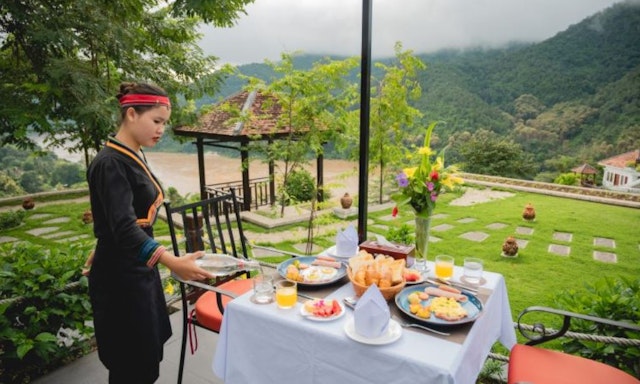 Le Grand Pakbeng Resort 