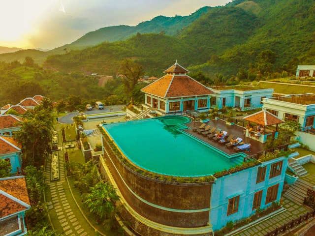 Le Grand Pakbeng Resort