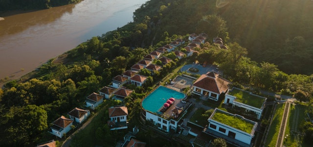 Le Grand Pakbeng Resort