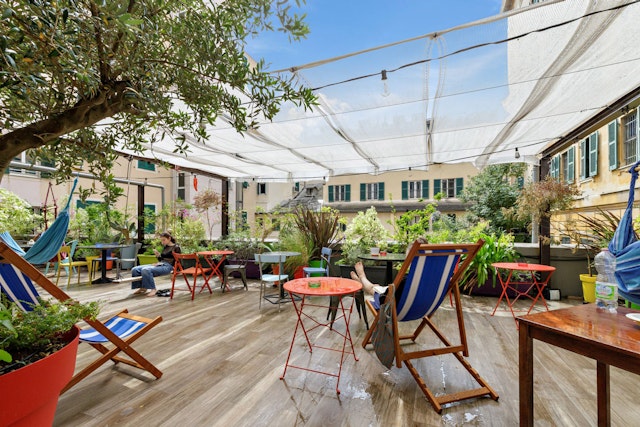 Ostello Bello Genova