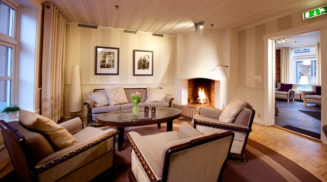 Clarion Collection Hotel Hammer