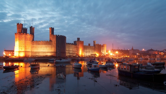 Caernarfon-1