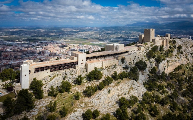 Parador de Jaén