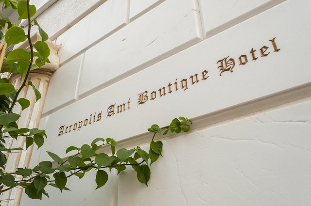 Acropolis Ami Boutique Hotel
