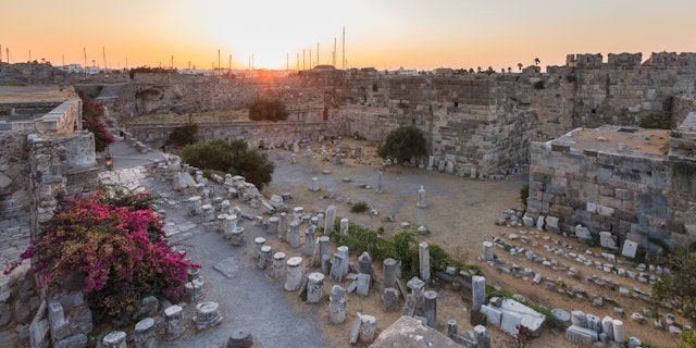 Kos Town-2