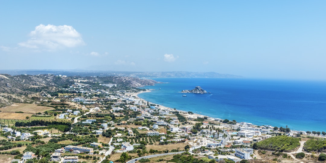 Une semaine à Kos