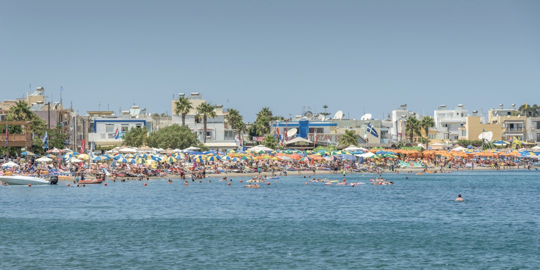 Une semaine à Kos