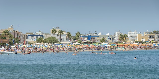 Une semaine à Kos