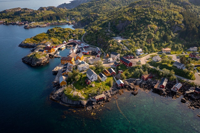 Nusfjord Arctic Resort