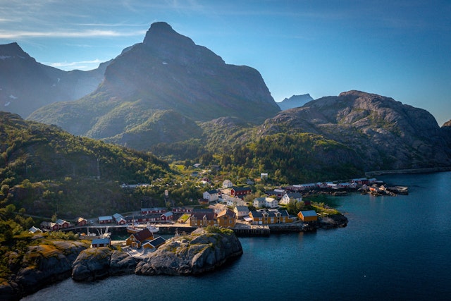 Nusfjord Village & Resort