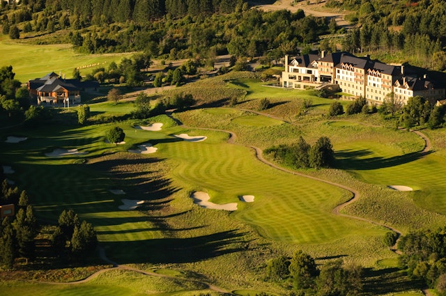 Loi Suites Chapelco Hotel