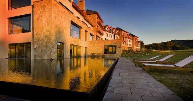 Loi Suites Chapelco Hotel