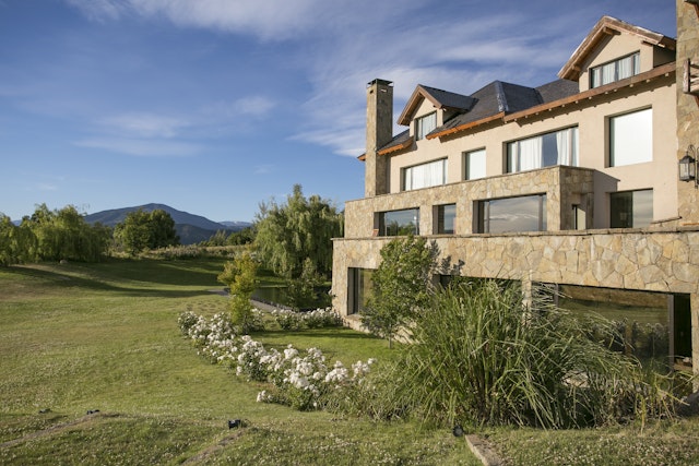 Loi Suites Chapelco Hotel