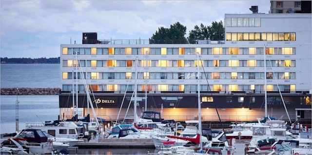 Delta Hotels by Marriott Kingston Waterfront