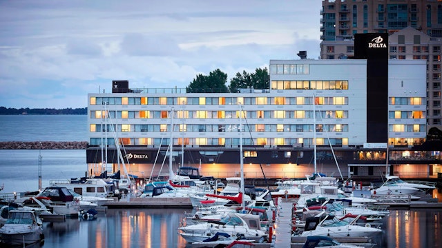 Delta Hotels by Marriott Kingston Waterfront