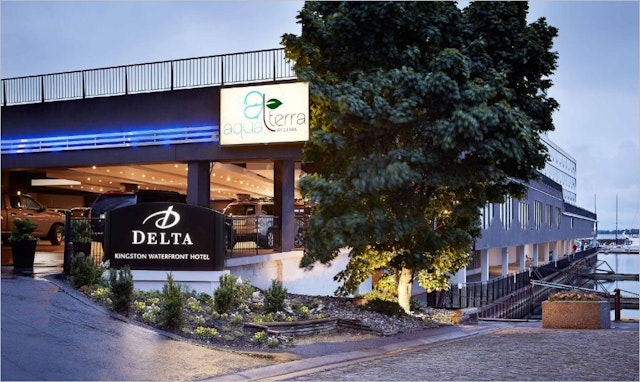 Delta Hotels by Marriott Kingston Waterfront