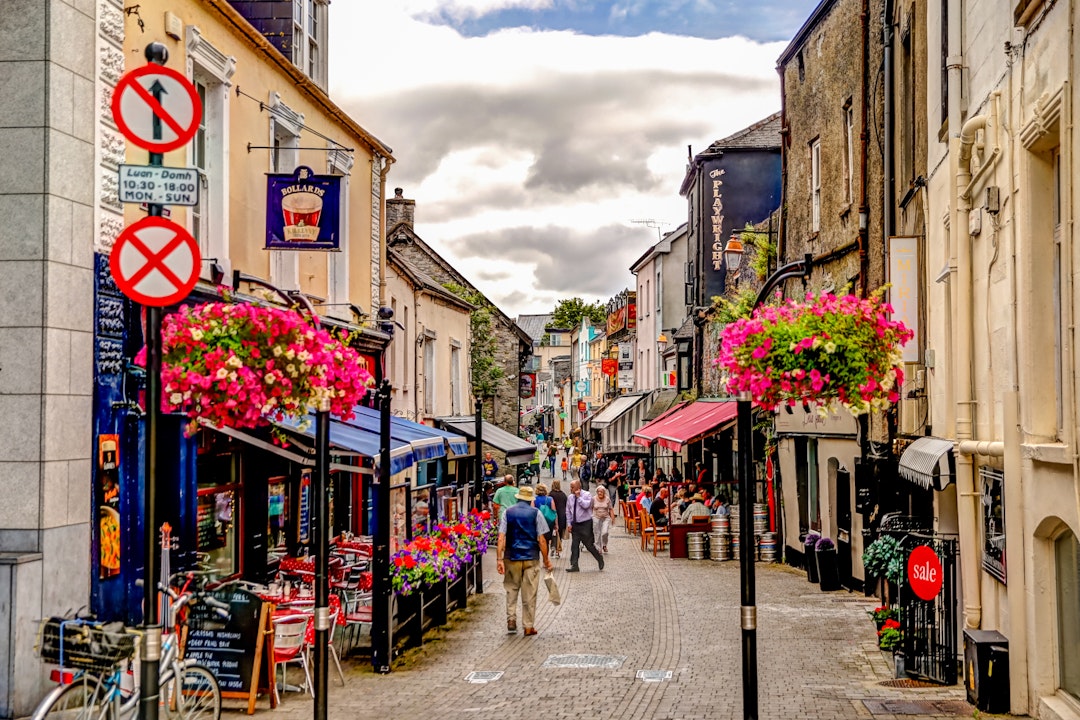 14-Day Self Drive Itinerary: Ireland Road Trip from Dublin to Belfast