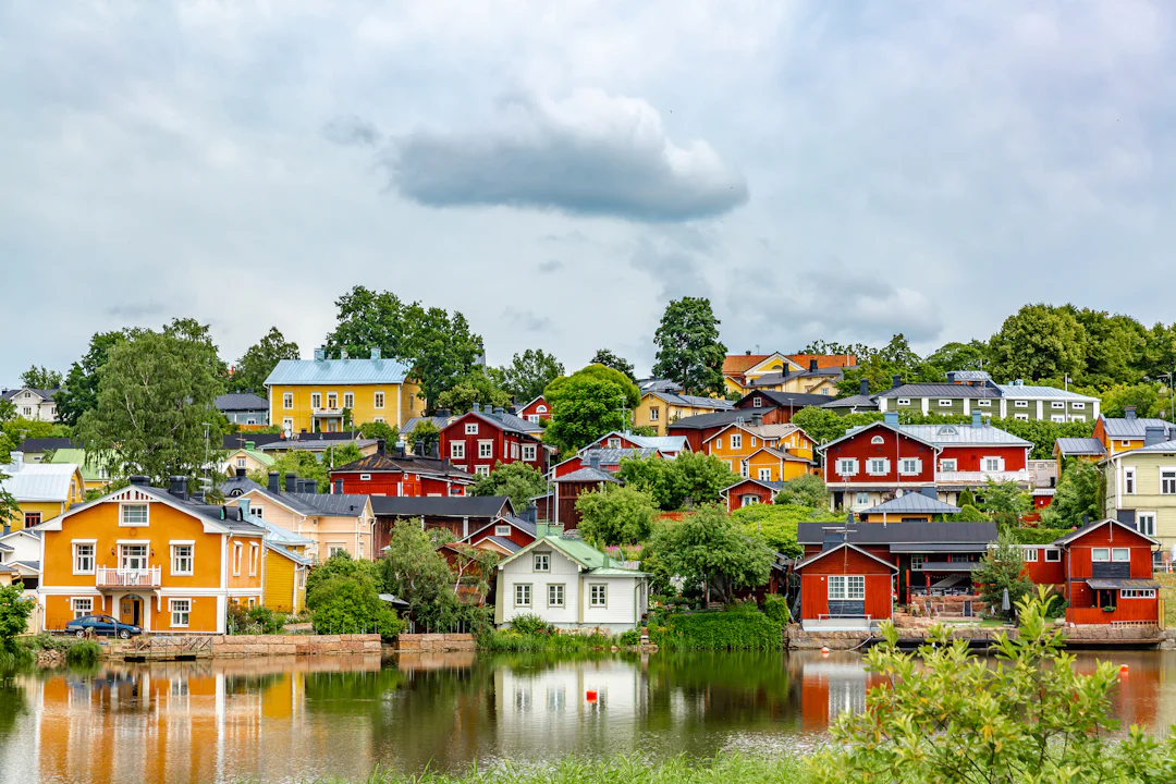 Finnland Rundreise Südküste
