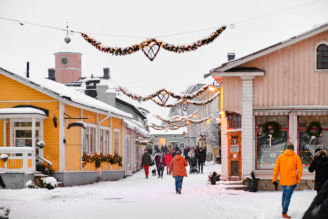 Finnland Rundreise Südküste