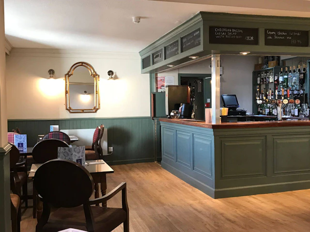 The Inn @ Aird a Bhasair