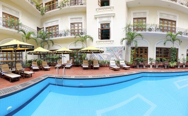 Hotel Majestic Saigon