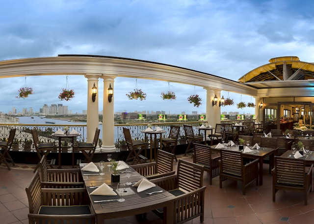 Hotel Majestic Saigon