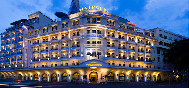 Hotel Majestic Saigon