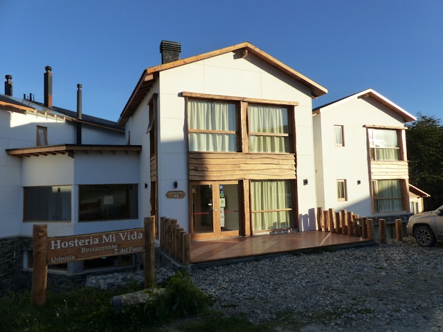 Hosteria Mi Vida