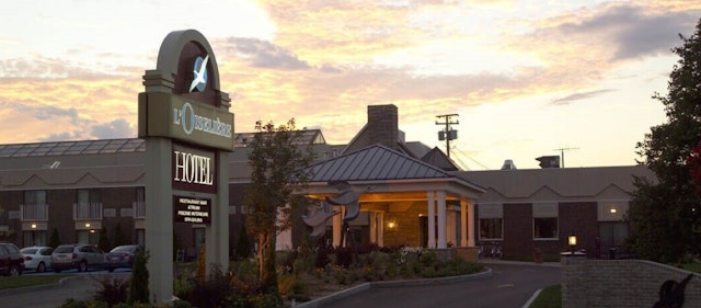 Hôtel L'Oiselière Montmagny