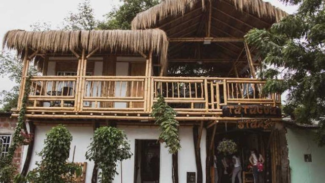 Tatacoa Star Eco Hotel