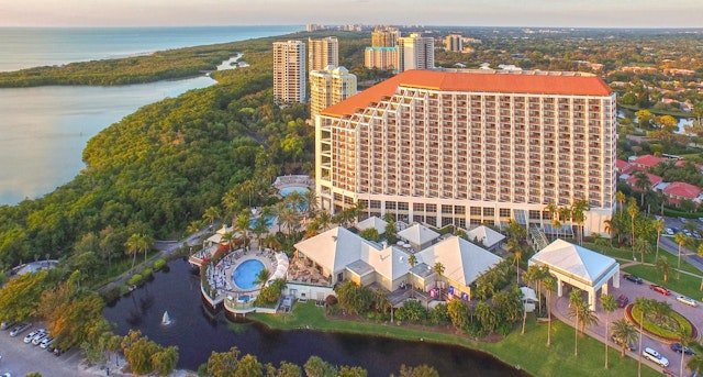 Naples Grande Beach Resort