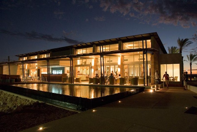 Mantarays Ningaloo Beach Resort