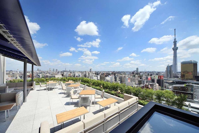 The Gate Hotel Kaminarimon