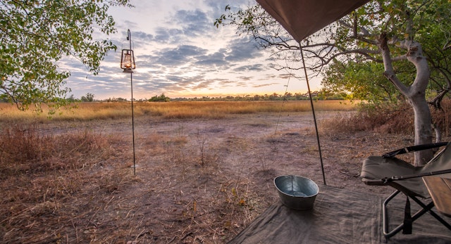 Xakanaxa Campsite
