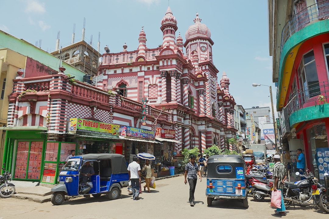 Sri Lanka Familienreise mit Kultur
