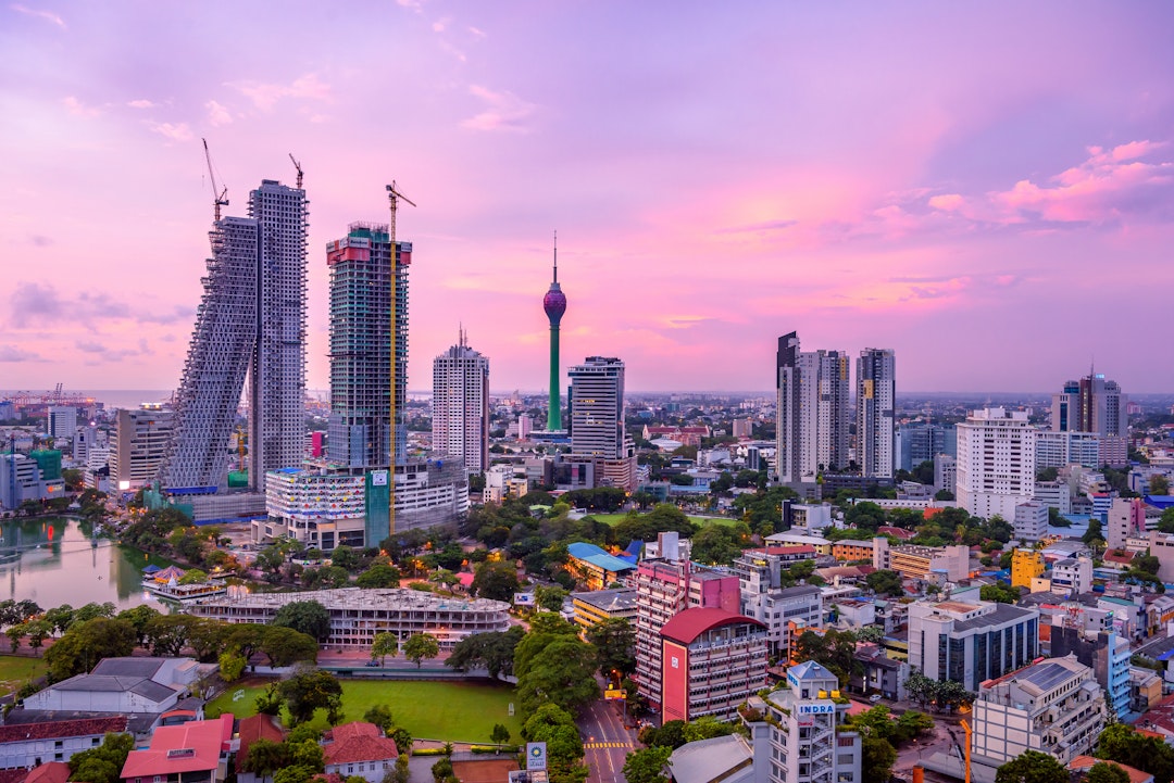 Sri Lanka Familienreise mit Kultur
