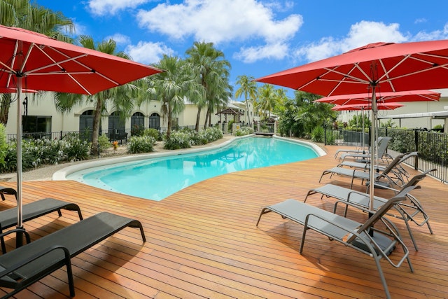 Mango Lagoon Resort & Wellness Spa