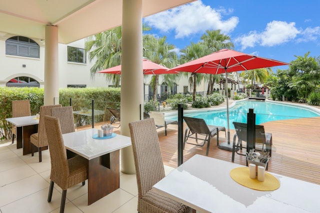 Mango Lagoon Resort & Wellness Spa