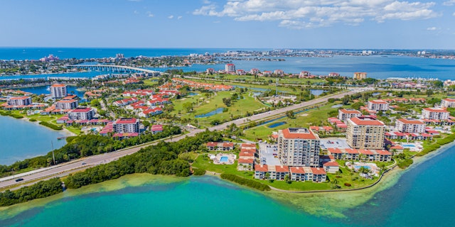 Florida: Strand, Golf und Vergnügungsparks