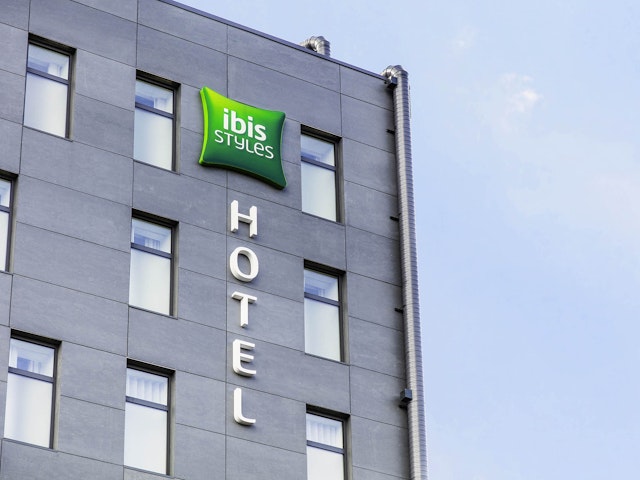 ibis Styles Glasgow Centre George Square Hotel