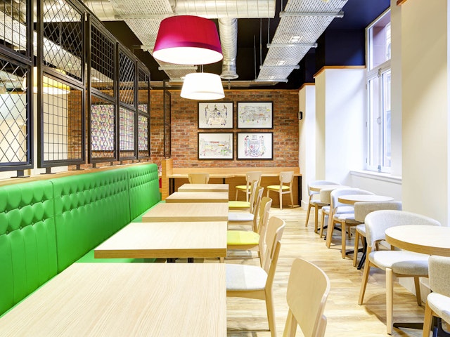 ibis Styles Glasgow Centre George Square Hotel