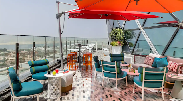 Andaz Capital Gate Abu Dhabi