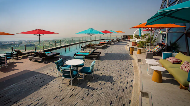 Andaz Capital Gate Abu Dhabi