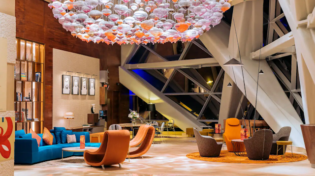 Andaz Capital Gate Abu Dhabi